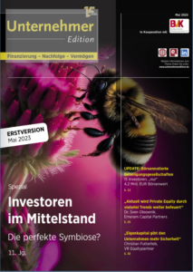 Investoren im Mittelstand